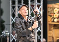 ZDF Hitparade In Der Goethe Galerie In Jena 000044